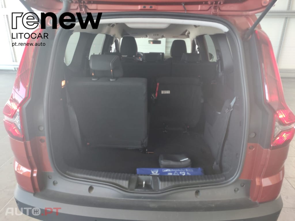 Dacia Jogger Expression 7L