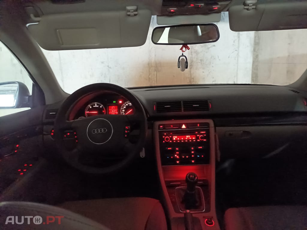 Audi A4 1.9 TDI