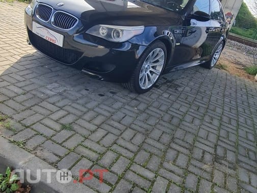 BMW M5 Competition