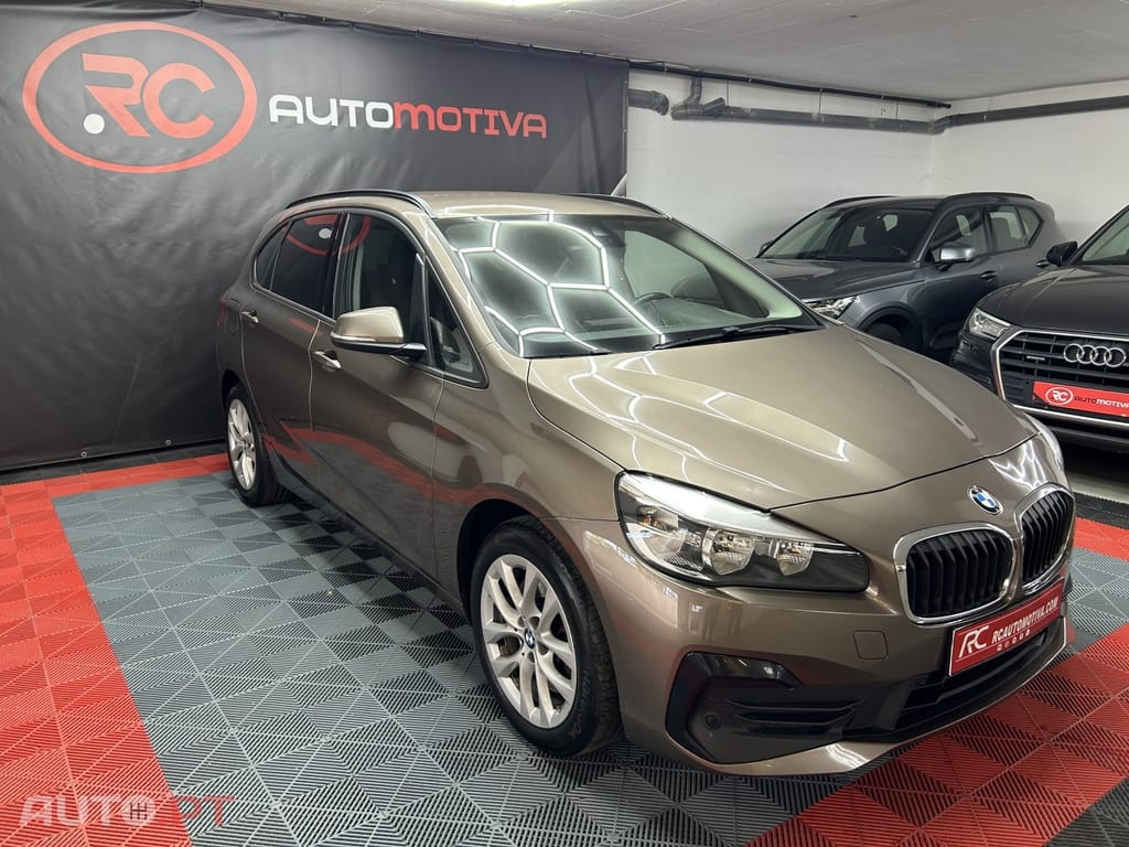 BMW 225 Advantage