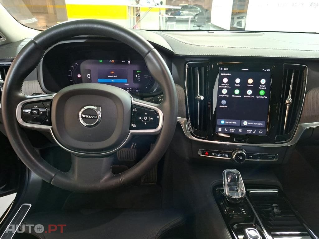 Volvo V90 2.0 T6 PHEV Inscription AWD