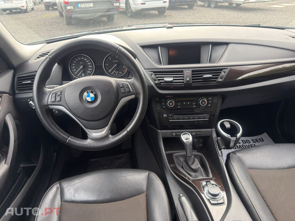 BMW X1 20 d sDrive EfficientDynamics