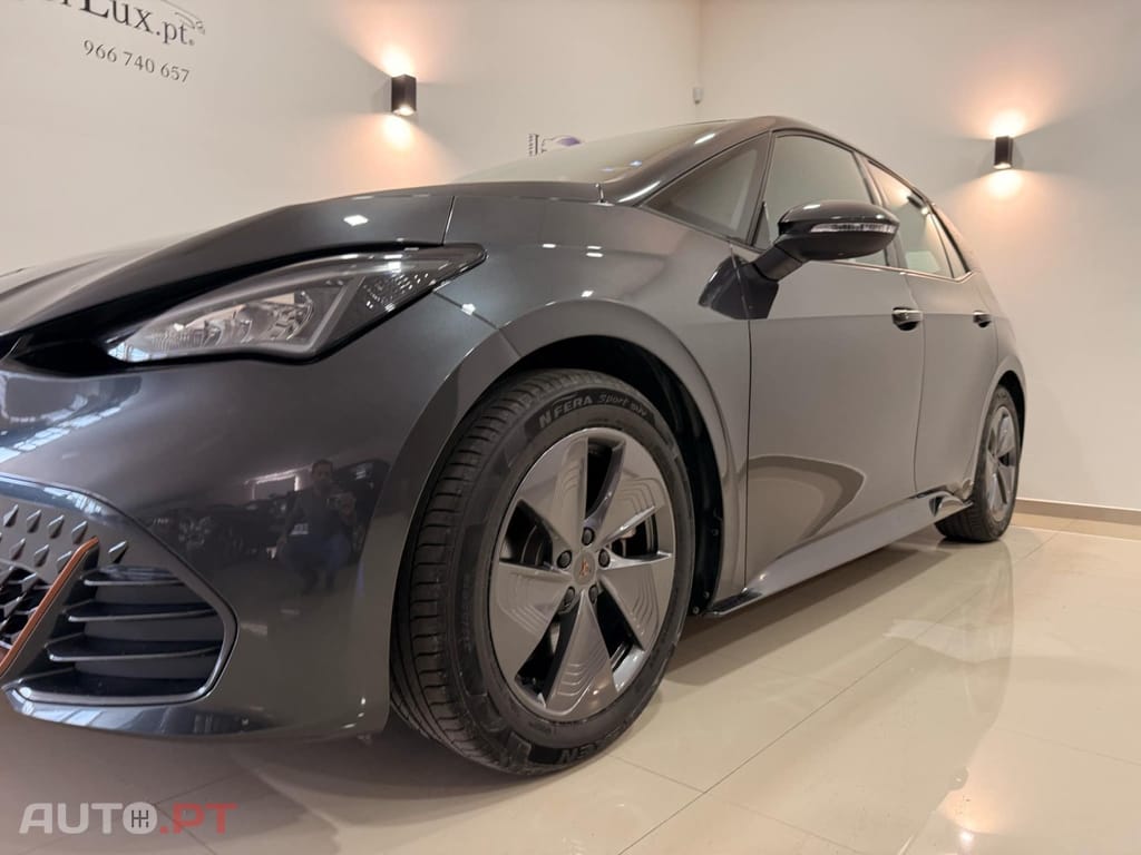 Cupra Born 58 kWh