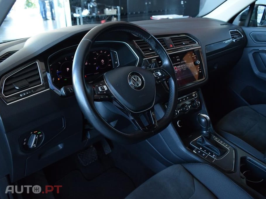 Volkswagen Tiguan 2.0 TDi Highline DSG