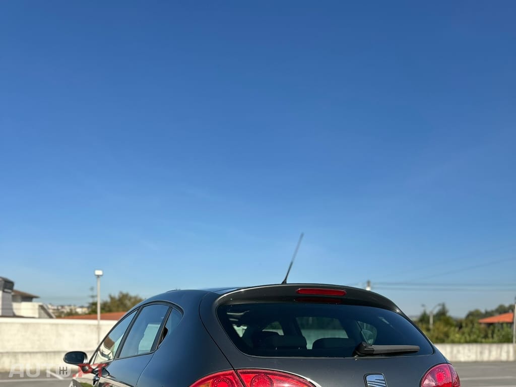 Seat Leon FR 2.0 TDI