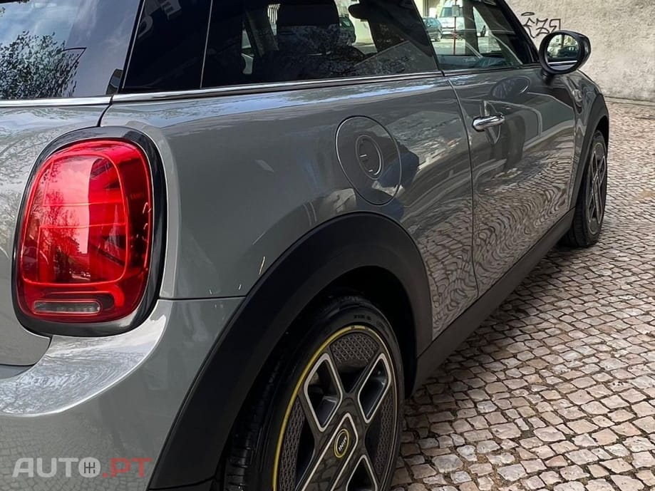 MINI Coupé Elétrico