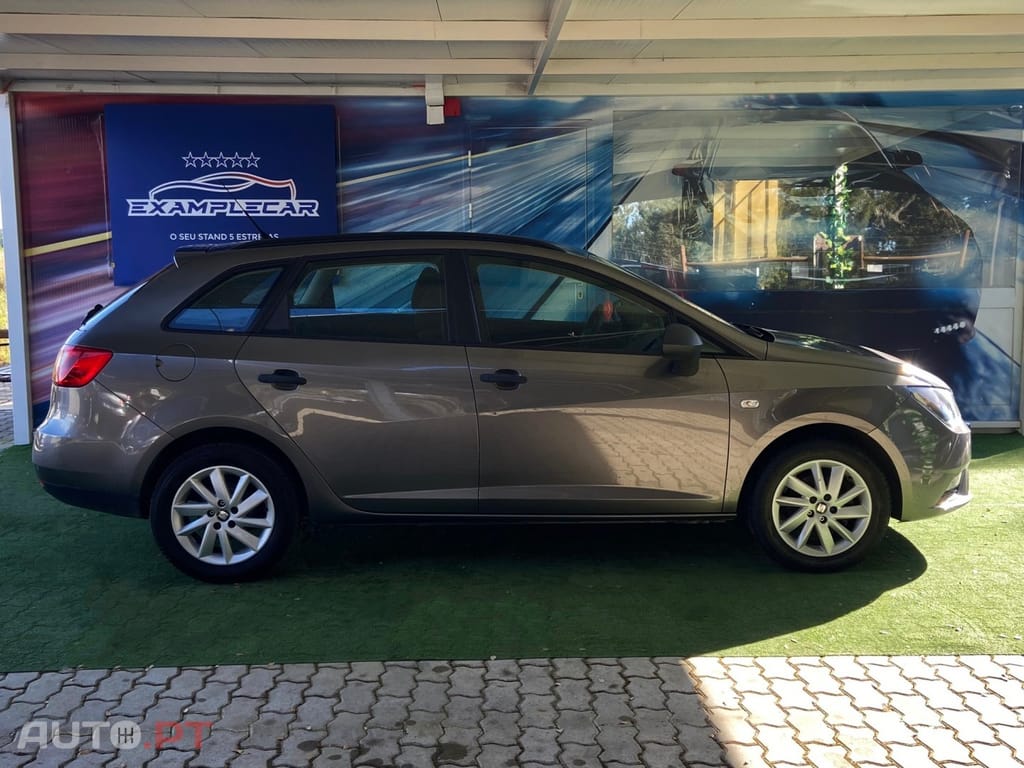 Seat Ibiza 1.0 Reference