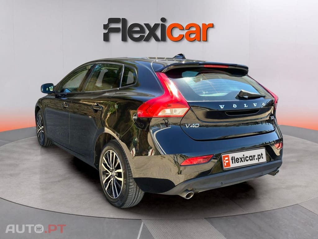 Volvo V40 1.5 T3 Sport Edition Geartronic