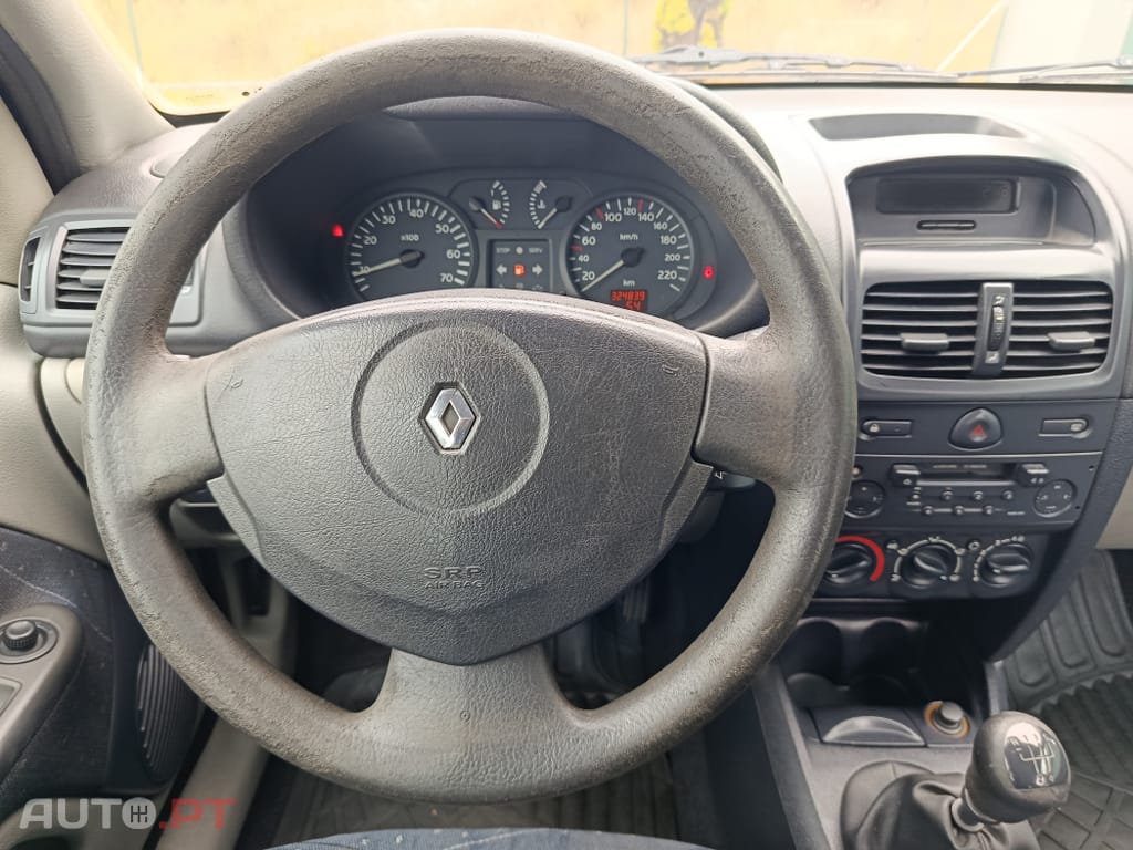 Renault Clio 1.5 dCi Expression