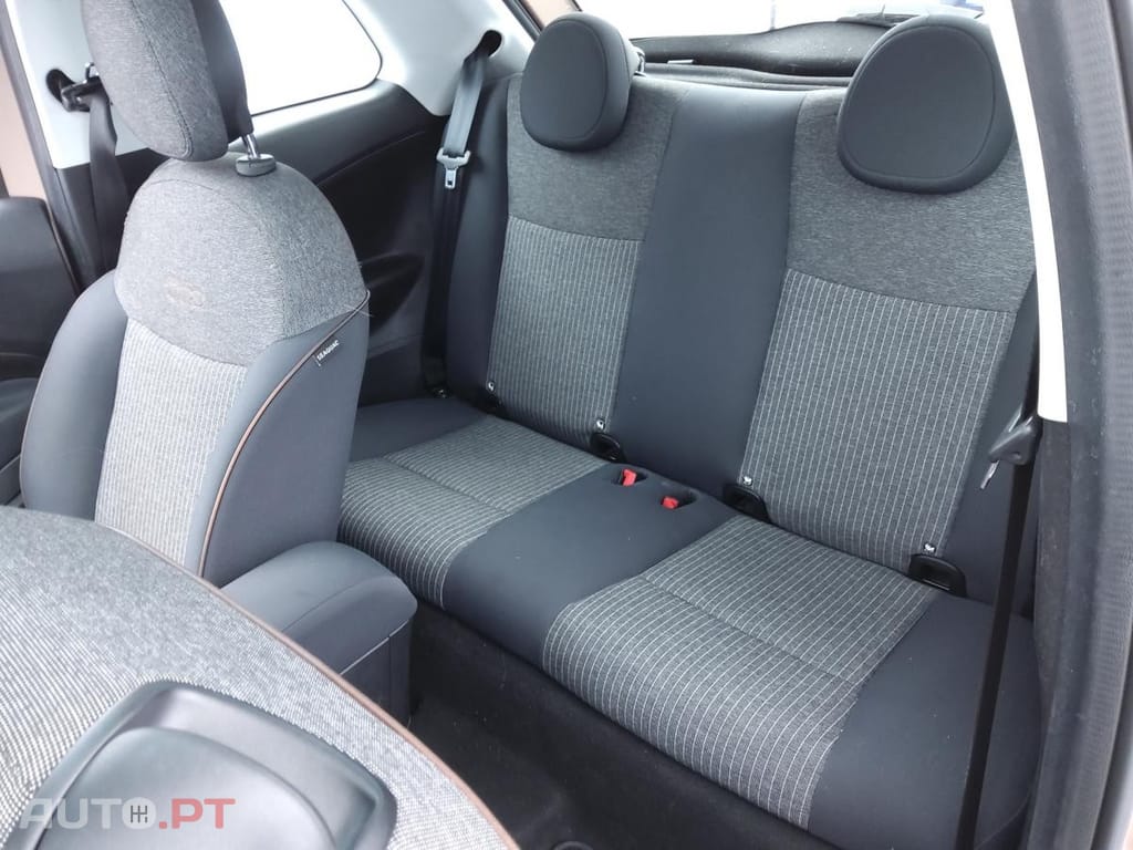 Fiat 500e Icône