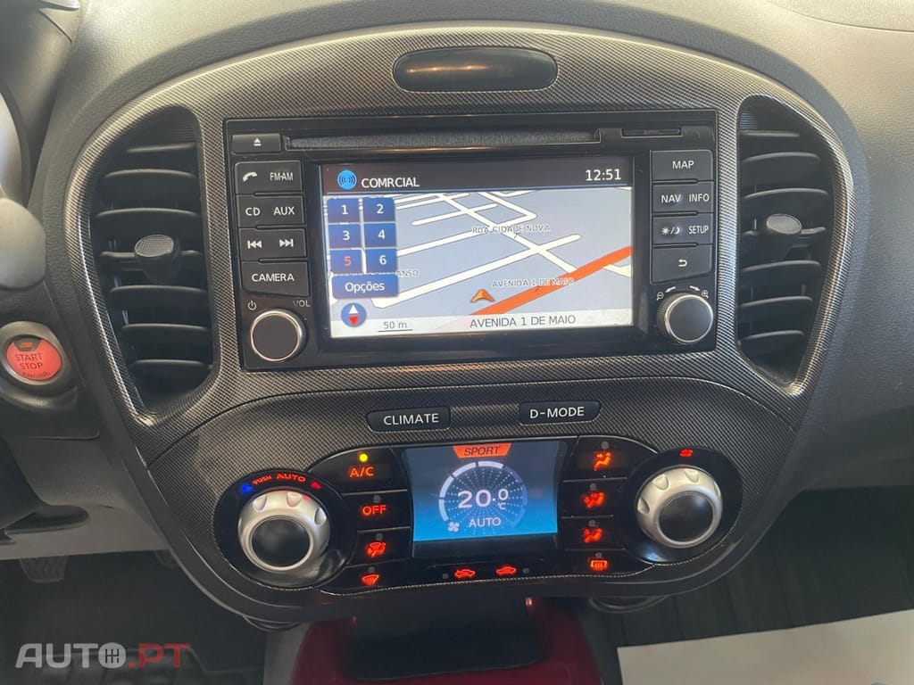 Nissan Juke 1.5 dCi Tekna Premium