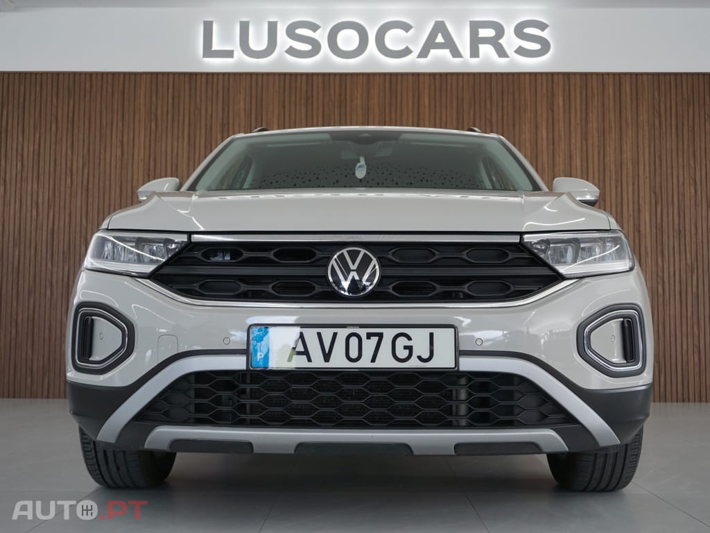 Volkswagen T-Roc 1.0 TSI