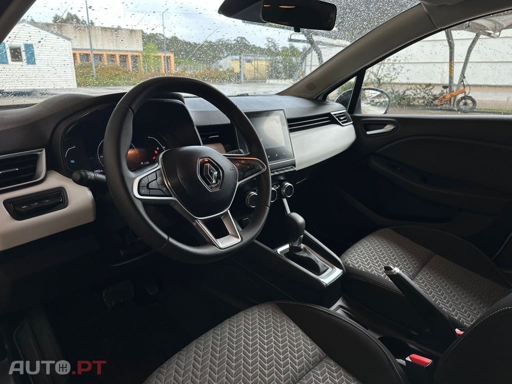 Renault Clio 1.6 E-Tech Edition One
