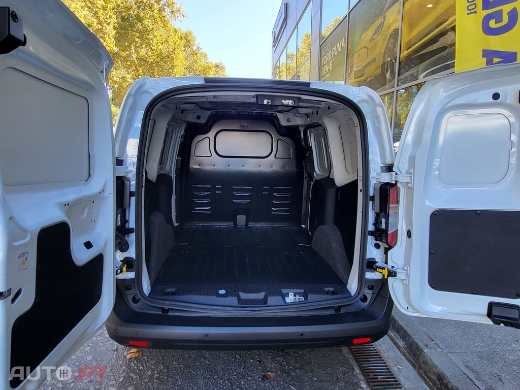 Ford Transit 1.5 TDCi EcoBlue Trend