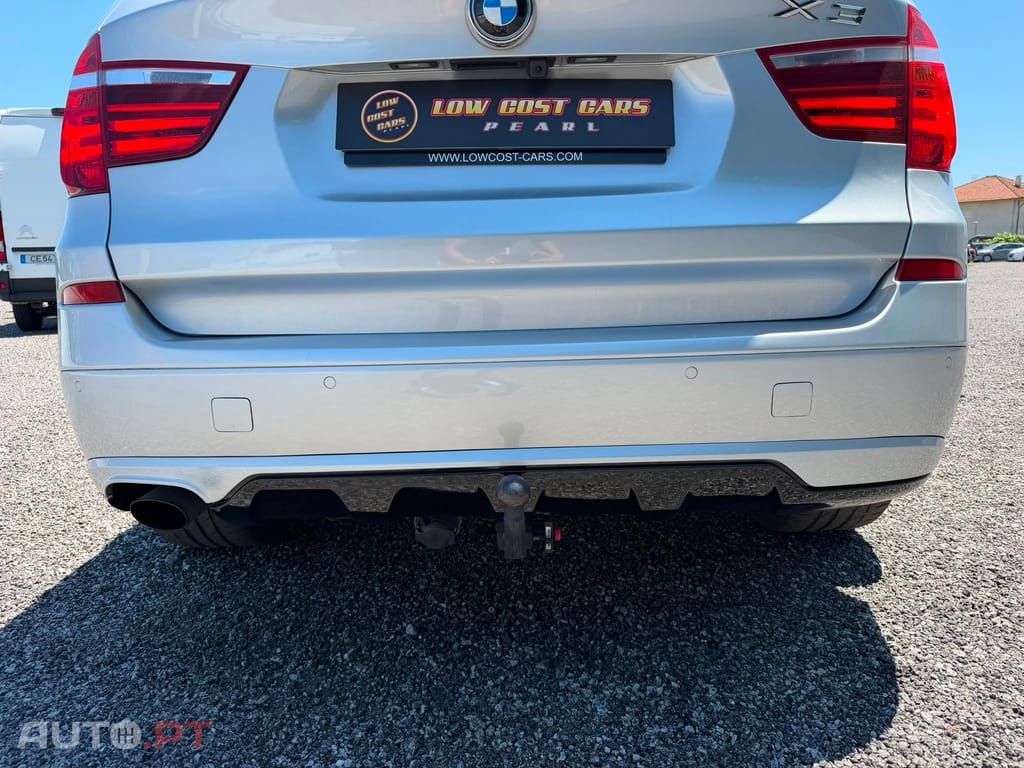 BMW X3 20 d xDrive