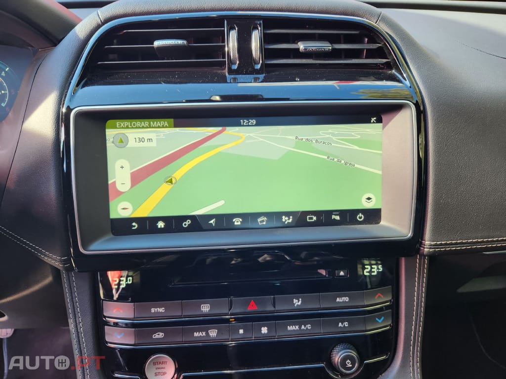 Jaguar F-Pace 2.0 i4D R-Sport