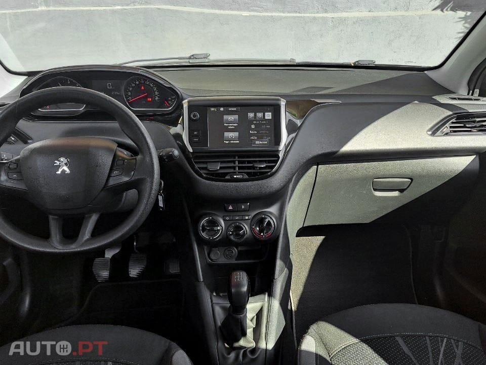 Peugeot 208 1.4 HDi SE Style