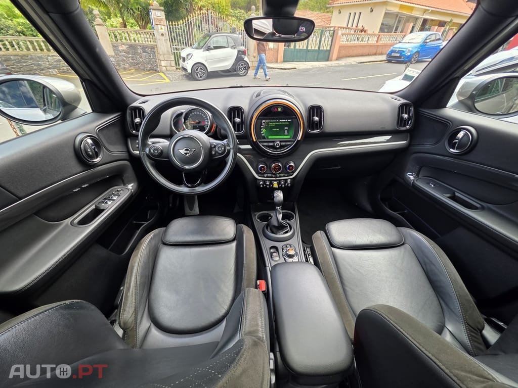 MINI Countryman Cooper SE ALL4 Auto
