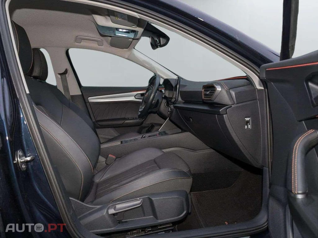 Cupra Formentor 1.4 eHybrid