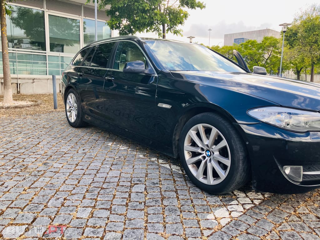 BMW 520 Touring