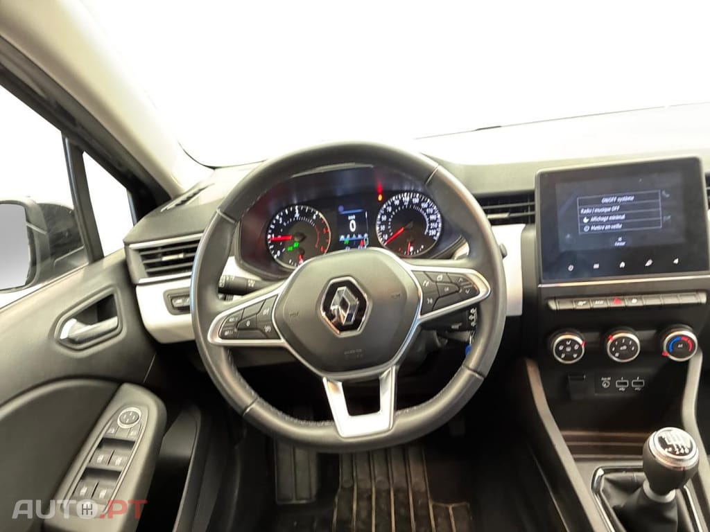 Renault Clio 1.5 Blue dCi Evolution