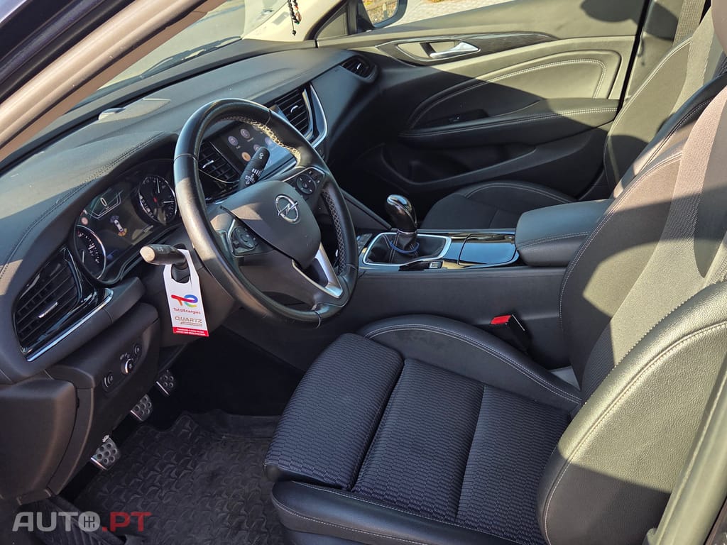 Opel Insignia Grand Sport