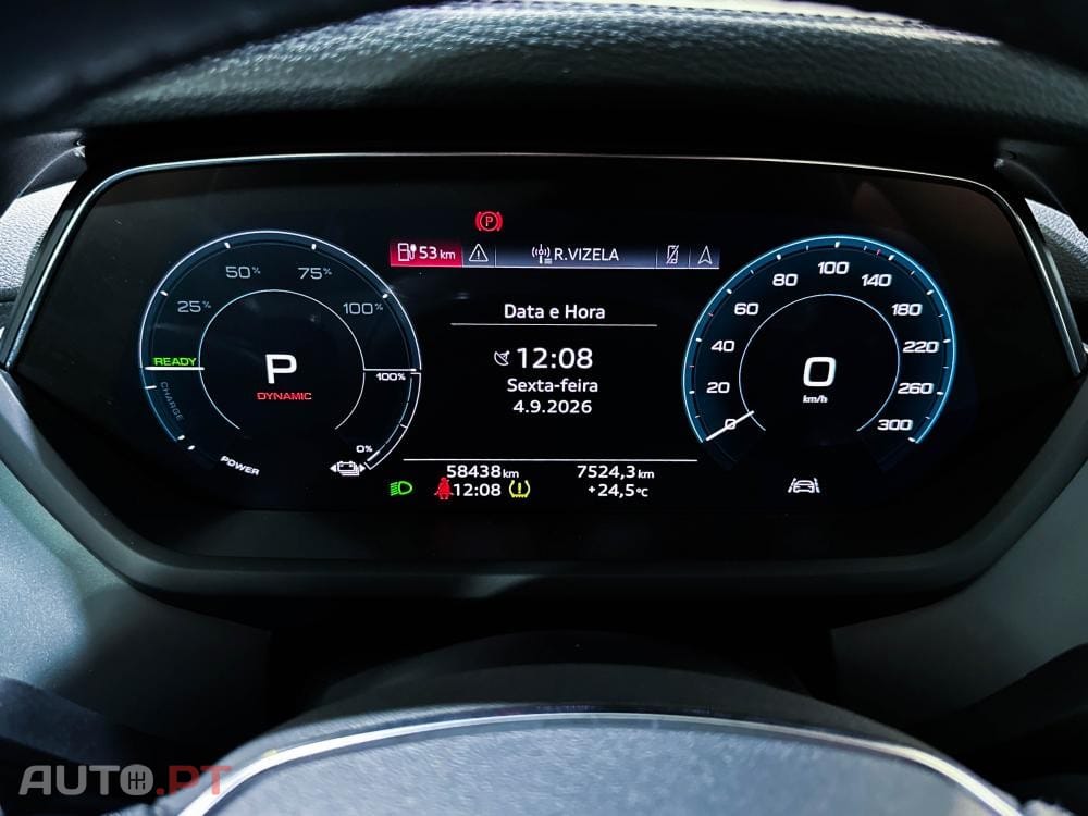Audi E-Tron GT quattro