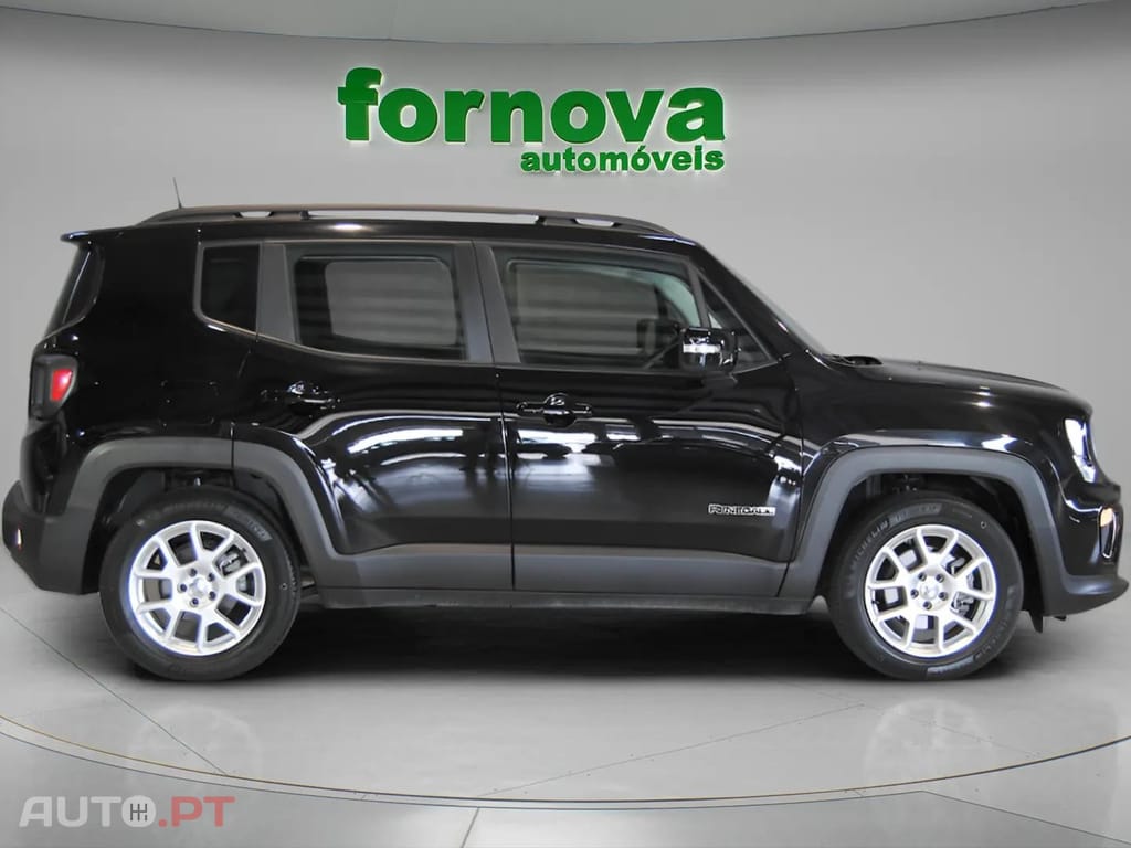 Jeep Renegade MHEV MY 23 LIMITED 1.5 E-HYBRID