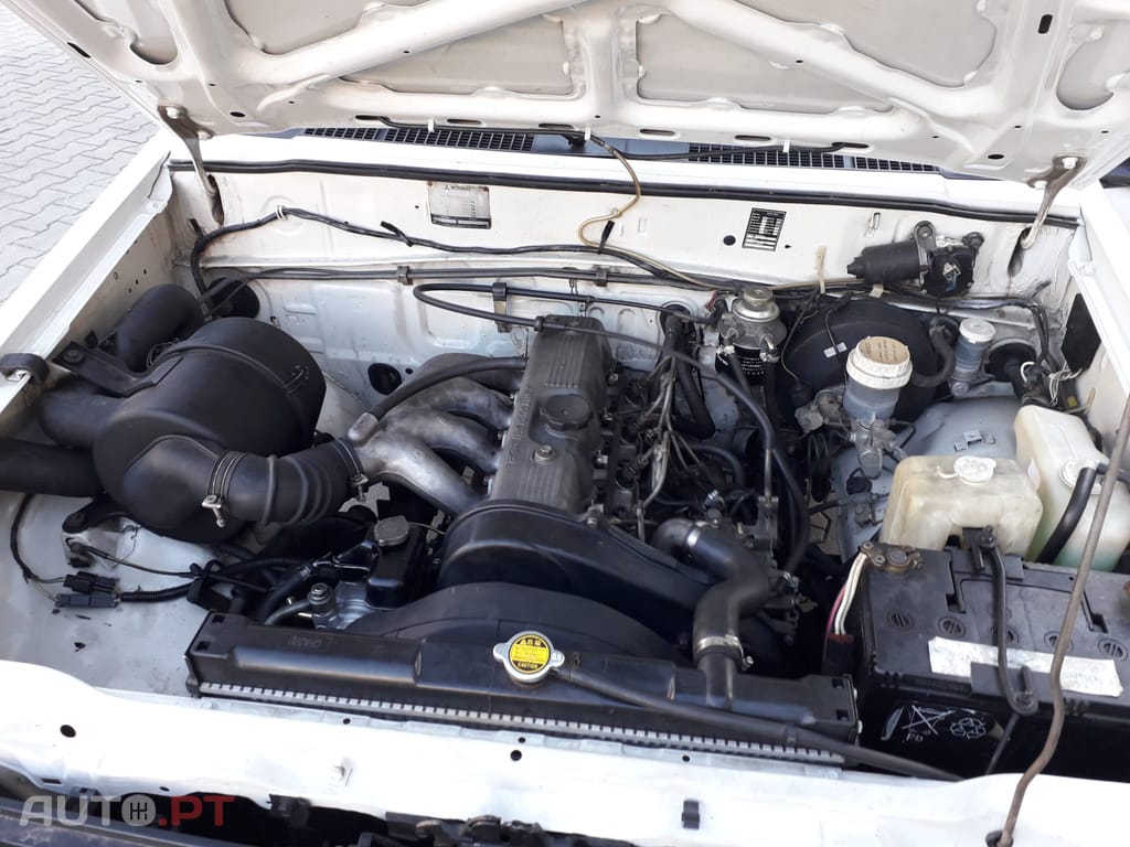 Mitsubishi L200 pick up