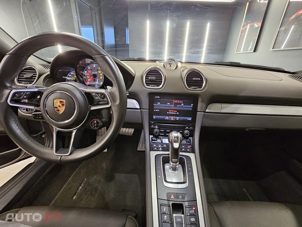 Porsche 718 2.5 S PDK