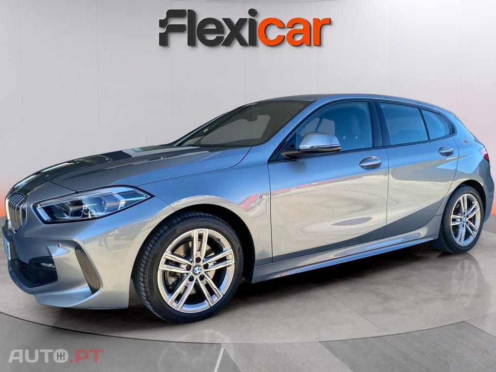 BMW 116 d Pack Desportivo M