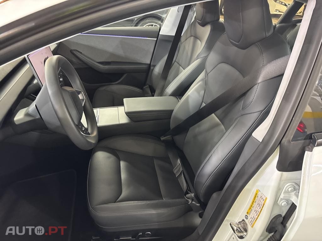 Tesla Model 3 Tração Traseira Premium