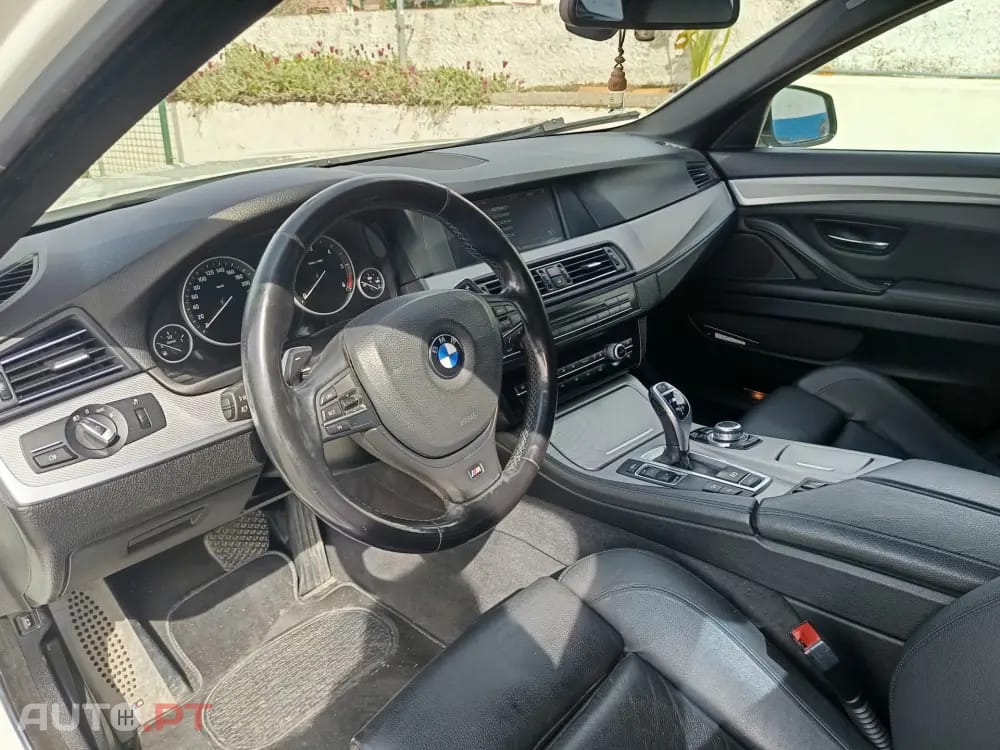BMW 550 TOURING 3.0 M 550 D XDRIVE
