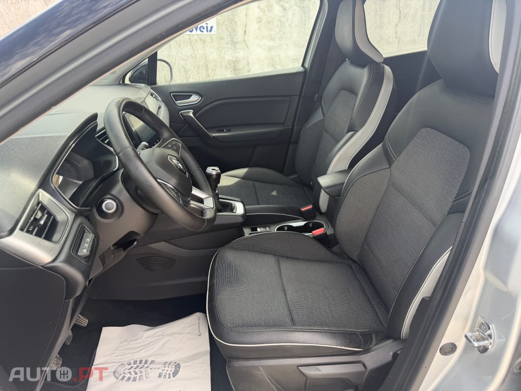 Renault Captur 1.3 TCe Exclusive