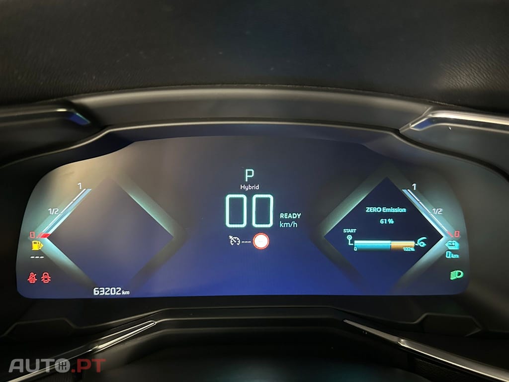 DS DS7 Crossback E-Tense Rivoli EAT8