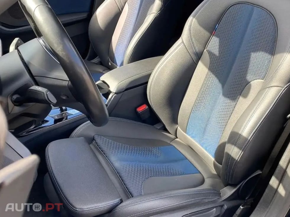 BMW 216 d Aut. M Sport