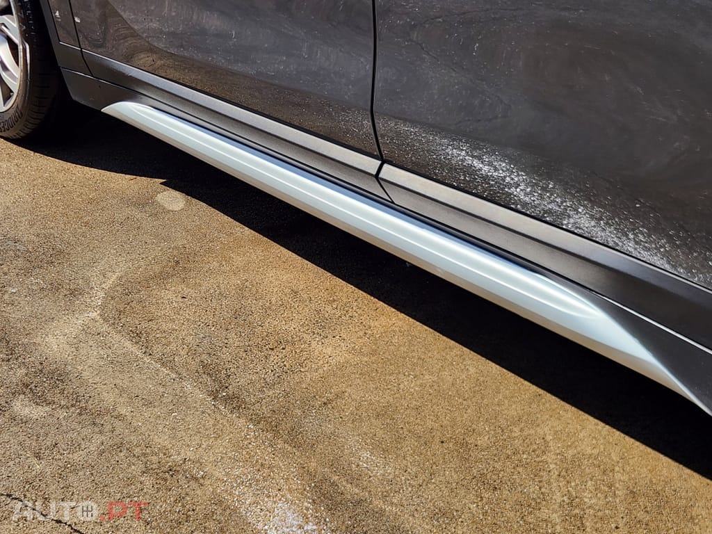 BMW X1 16 d sDrive Auto Line Sport