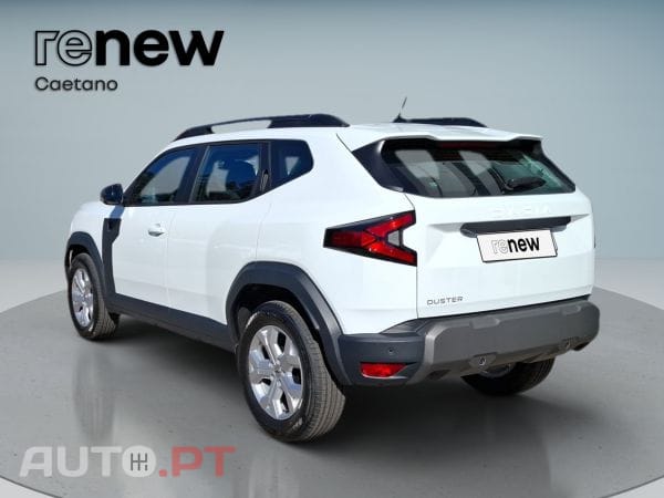 Dacia Duster 1.2 Eco-G 120 Bi-Fuel Expression