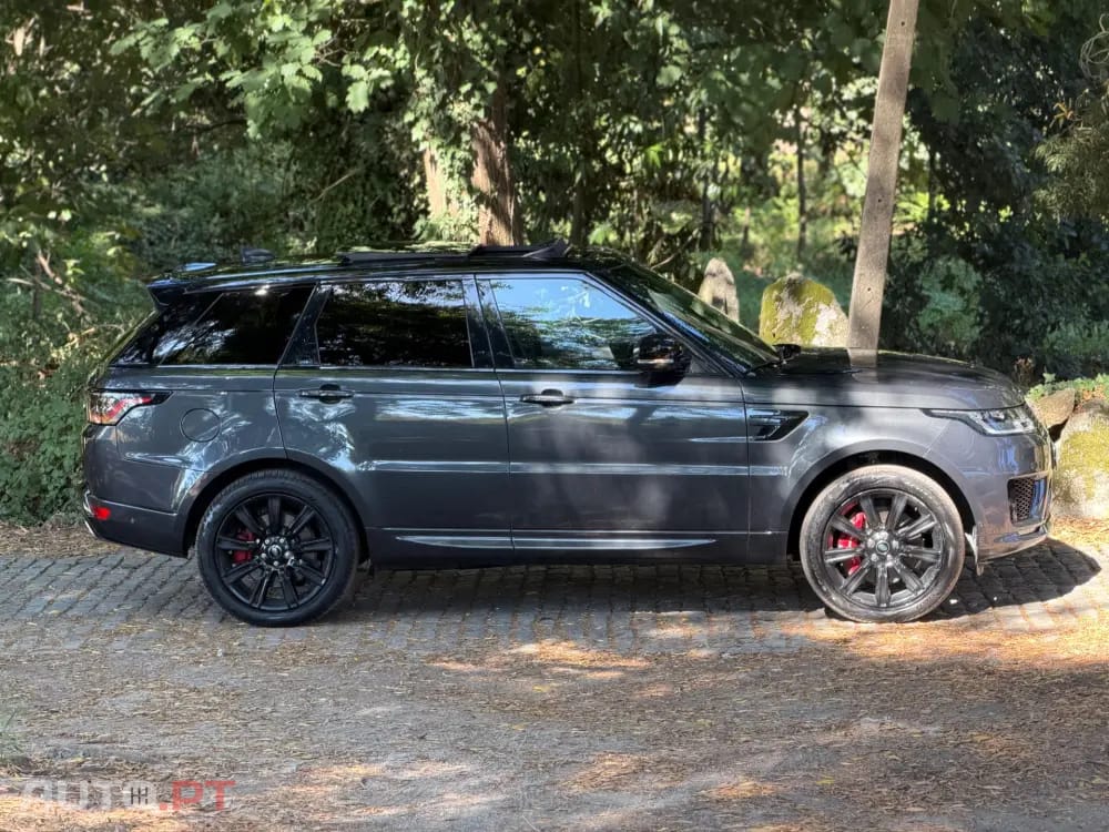 Land Rover Range Rover Sport 2.0 Si4 PHEV HSE Dynamic Stealth
