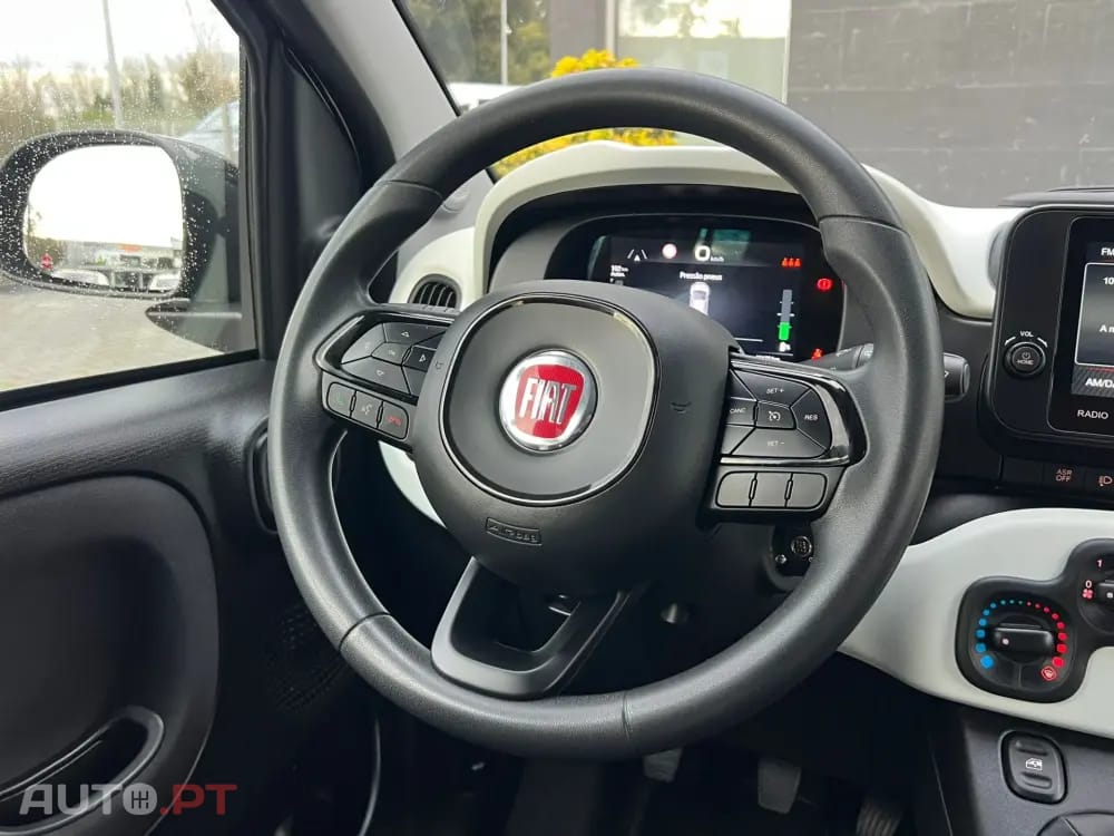 Fiat Panda Fiat Panda 1.0 Hybrid Pandina