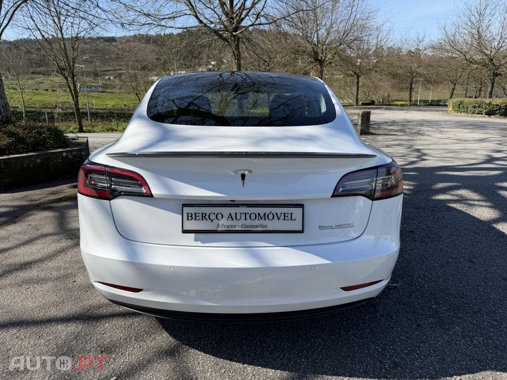 Tesla Model 3 Performance Dual Motor AWD