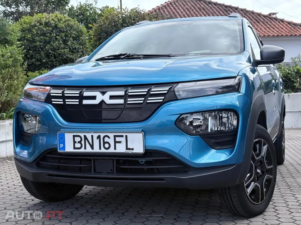 Dacia Spring Electric 45 Comfort Plus