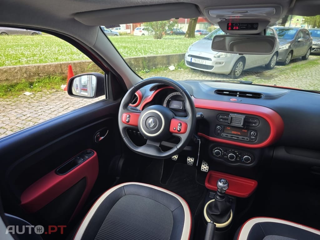 Renault Twingo 0.9 TCe Sport