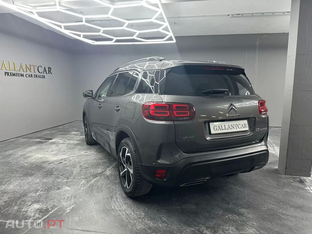 Citroen C5 Aircross 1.6i Plug-in