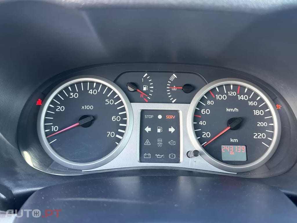 Renault Clio 1.2 Authentique