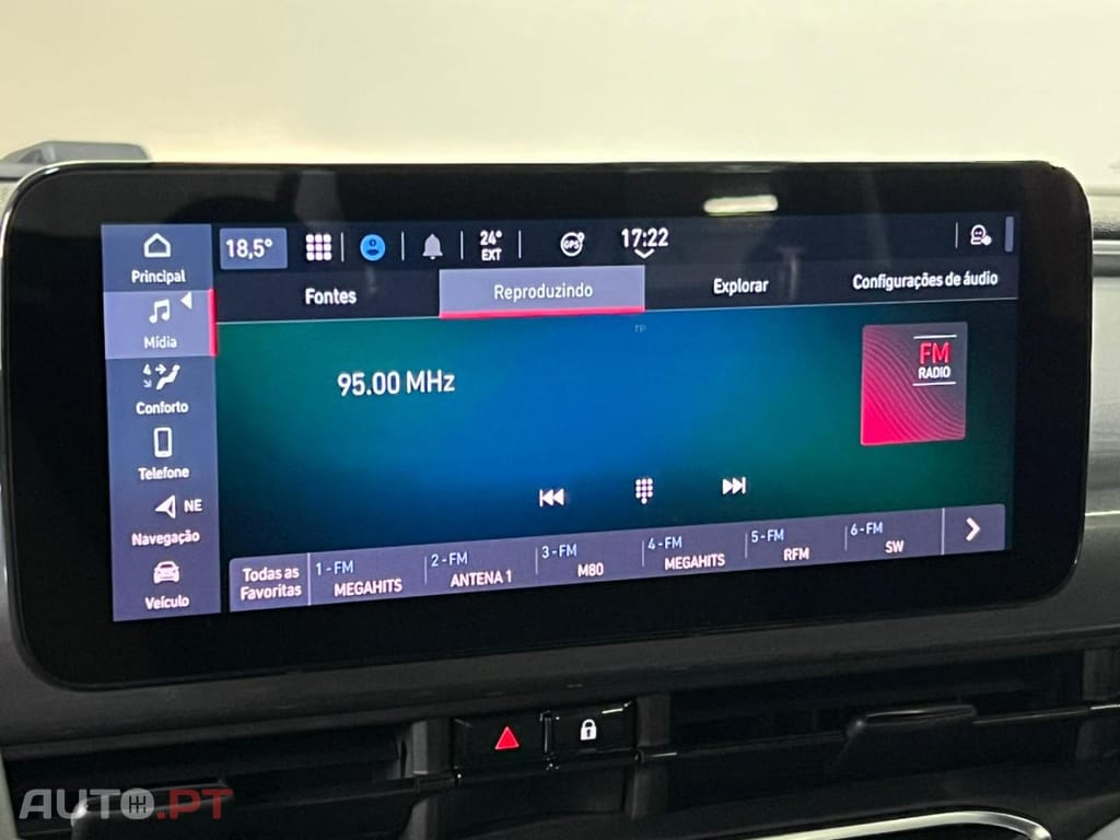 Fiat 500e Elétrico 87kW 118cv la Prima C