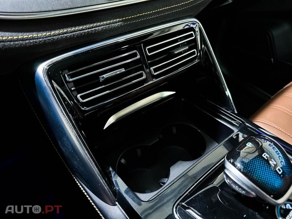 BYD Tang Flagship 4WD