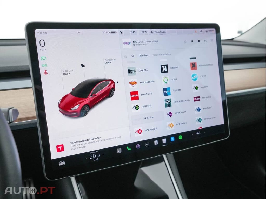Tesla Model 3 Performance AWD