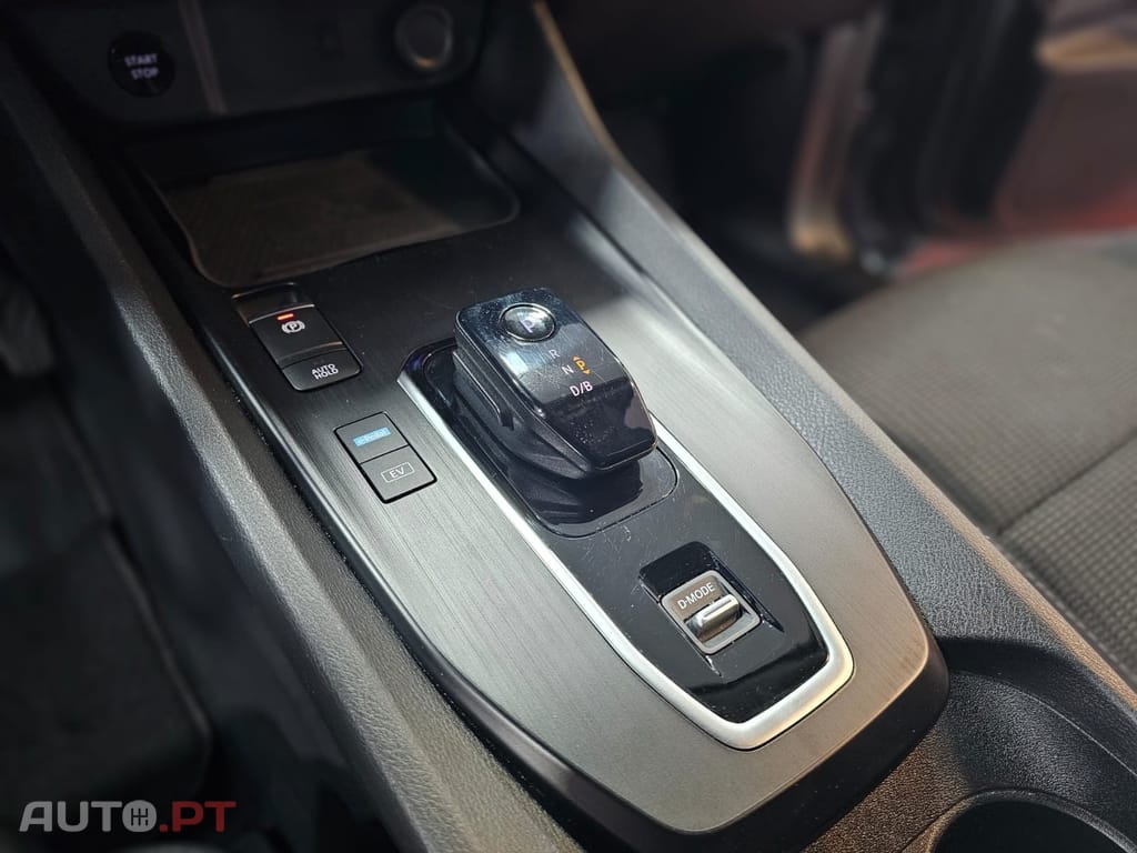 Nissan Qashqai 1.5 e-Power N-Connecta LED