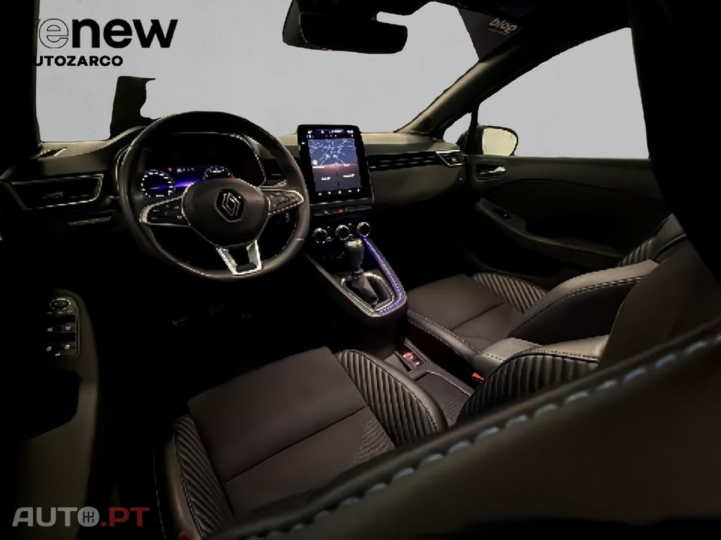 Renault Clio Esprit Alpine